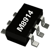 M8914 36.5-80V 0.23A