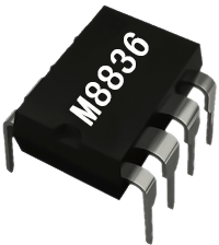 M8836 DC40-80V 0.37A