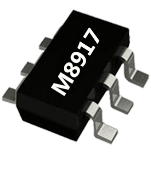 M8917  72V  0.22A