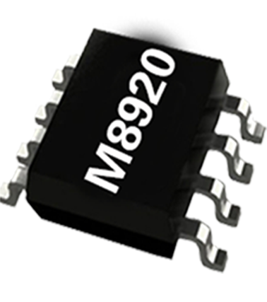 LED高精度球泡灯射灯可调光有源控制IC MOjayM8920应用方案