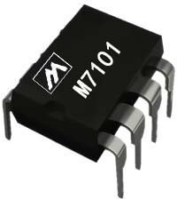 M7101 IO-link信号收发器 传感ic芯片