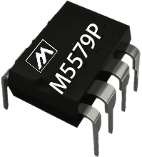 M5579P高性能直流模式六级能耗IC