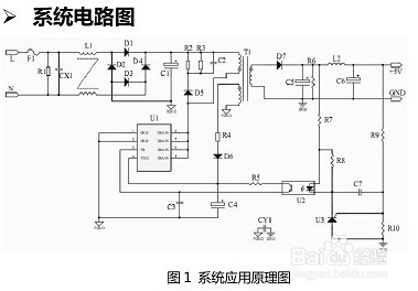 SM7022 5V2A反激电源方案